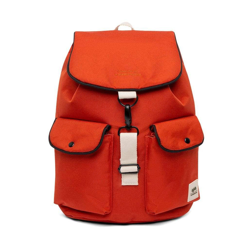 Lefrik Recycled Plastic Backpack - Knapsack, Lefrik, The Clean Market  