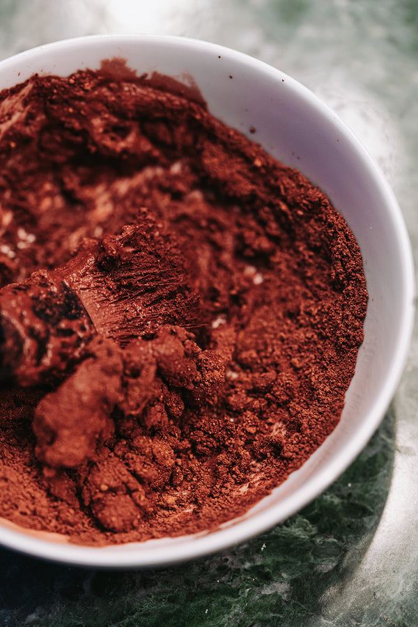 Tropical Cacao Detox Mask, Lani, The Clean Market  