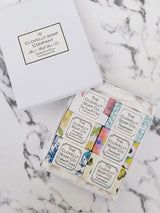 Men's Soap Gift Set, The Clovelly Soap Company, The Clean Market  