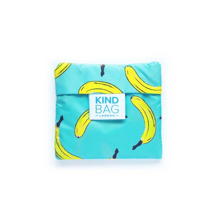 Mini Reusable Shopping Bag - Banana, Green Pioneer, The Clean Market  