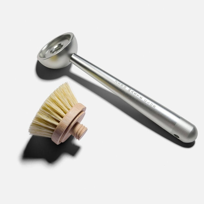 Modular Dish Brush, Zero Waste Club, The Clean Market  