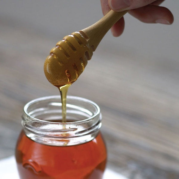 Organic Bamboo Honey Dipper, Green Pioneer, The Clean Market  