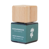 Bio Scents Organic Essential Oil – Cedarwood, A fine choice, The Clean Market  