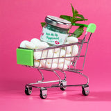 Lip Scrub - Pick-Me-Up Peppermint, Pura Cosmetics, The Clean Market  