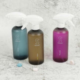 Recyclable Plastic Spray Bottle + Cleaning Tablet - Multi Purpose, Green Pioneer, The Clean Market  