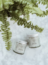Face Mask - Green Clay, Wild Sage + Co, The Clean Market  