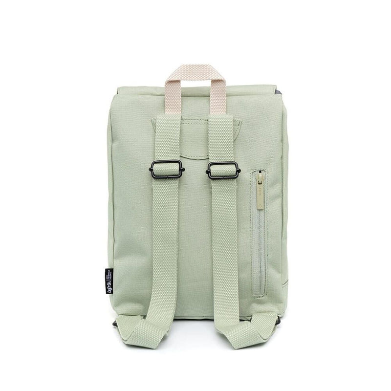 Lefrik Recycled Plastic Backpack Mini Scout The Clean Market