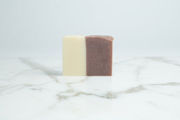 Handmade Natural Soap - Cinnamon & Shea, Wild Sage + Co, The Clean Market  