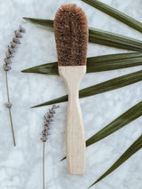 Coconut Dish Brush, Ecoliving, The Clean Market  