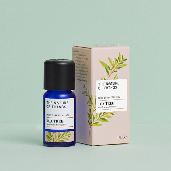 Organic Tea Tree Essential Oil – The Nature of Things, Green Pioneer, The Clean Market  